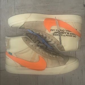 UA Nike Off White Blazer Mid All Hallows Eve